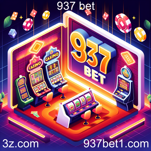 Explore o Mundo dos Cassinos Online no 937 Bet
