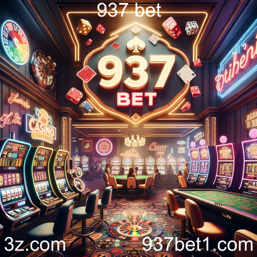 Descubra a Categoria de Jogos no 937 Bet