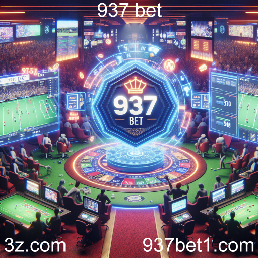 Apostas Ao Vivo: A Experiência Dinâmica da 937 bet
