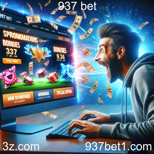 Descubra as Melhores Promoções da 937 Bet
